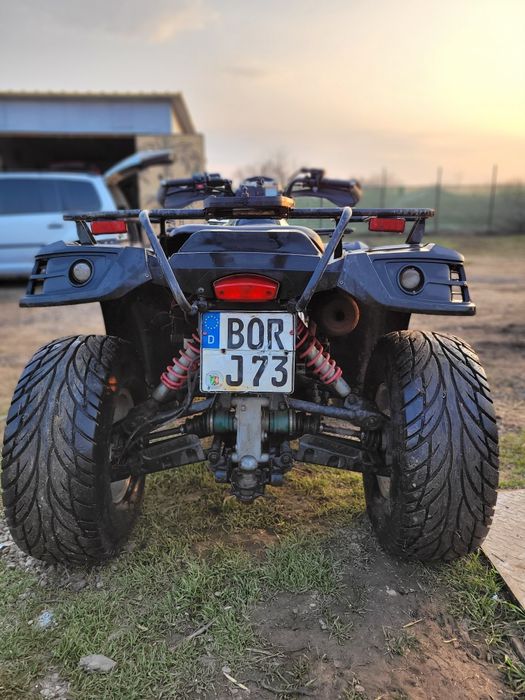 Vand linhai dragonfly400