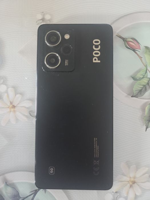 Телефон Poco X5 Pro