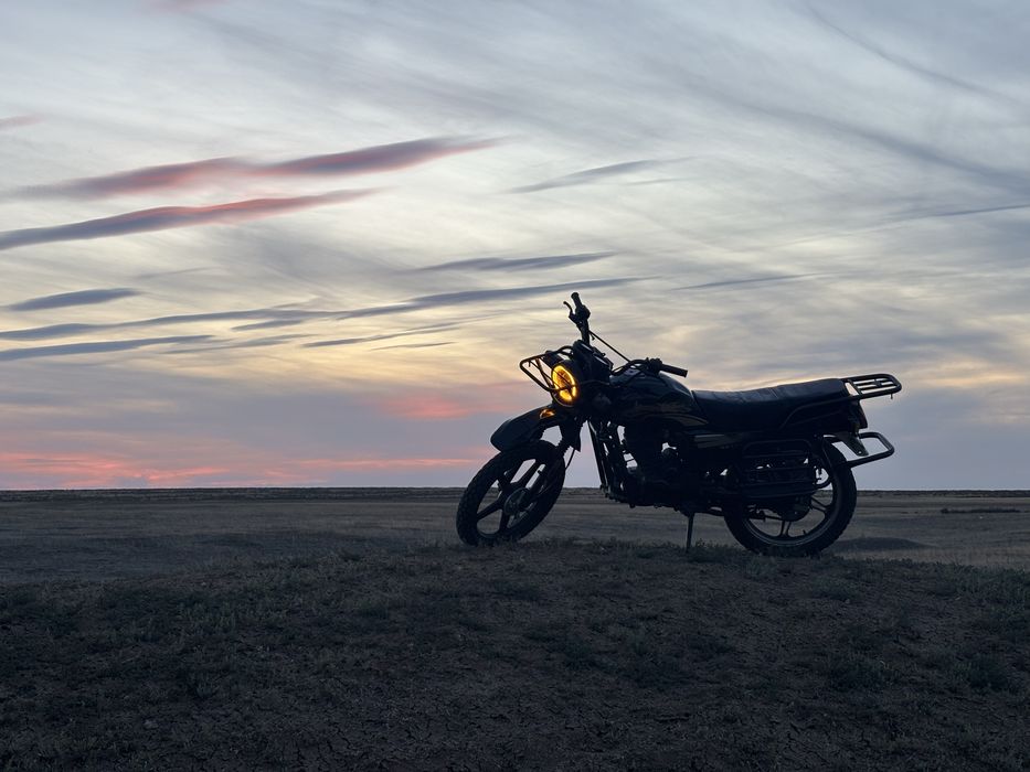 Мотоцикл GSX 150 20Z4