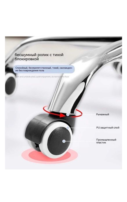 Офисное кресло новое