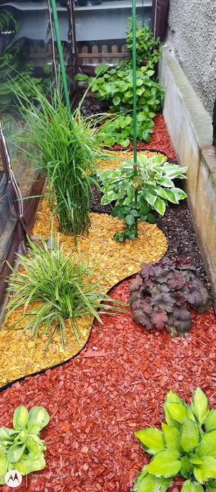 Градински Мулч Тревен чим