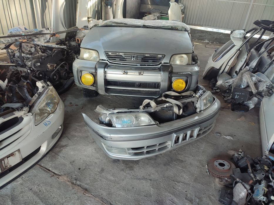 Двигатель 2.2 Одиссей