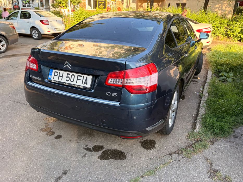 CITROËN C5 2009 — imagine 5