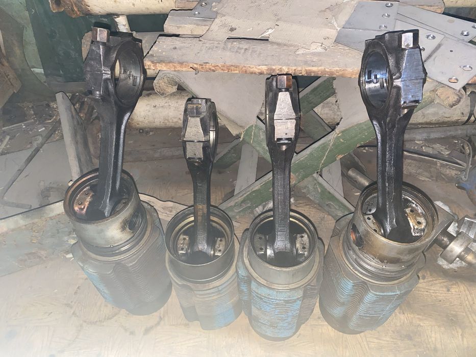 Трактор Т 40 по запчастям, двигатель д 37