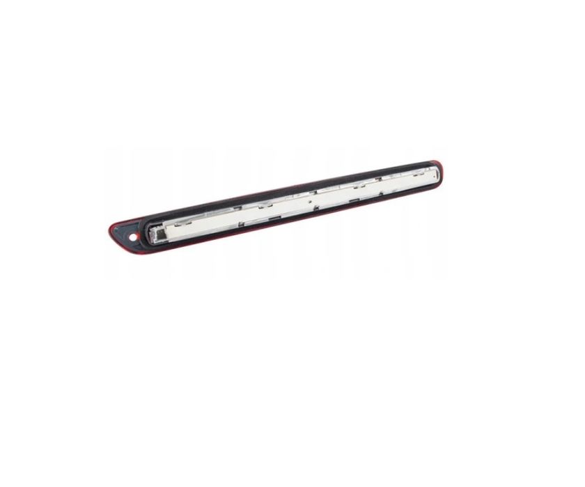 Stop suplimentar frana spate Mercedes Sprinter 209-524, 07.06-06.2018; VW Crafter (2E), 12.2005-12.2016 Sprinter 209-524, 07.2006-06.2018; VW Crafter (2E), 12.2005-12.2016, partea central, LED; rosu, model : Furgon