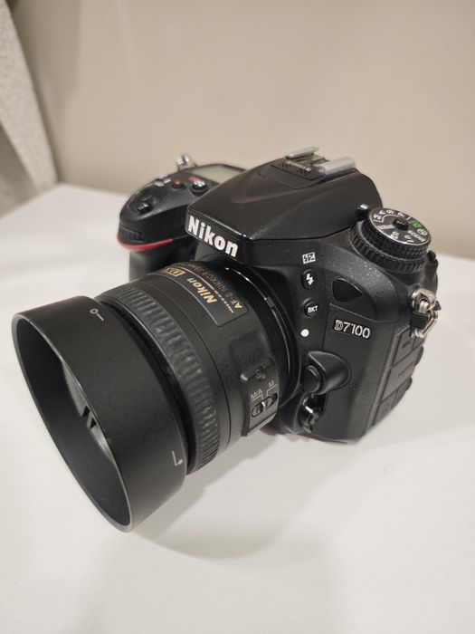 Фотоаппарат Nikon D7100
