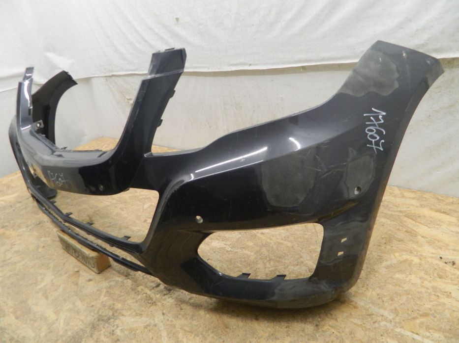 Bara fata Mercedes GLK  Facelift, 2013, 2014, 2015, A2048855238.