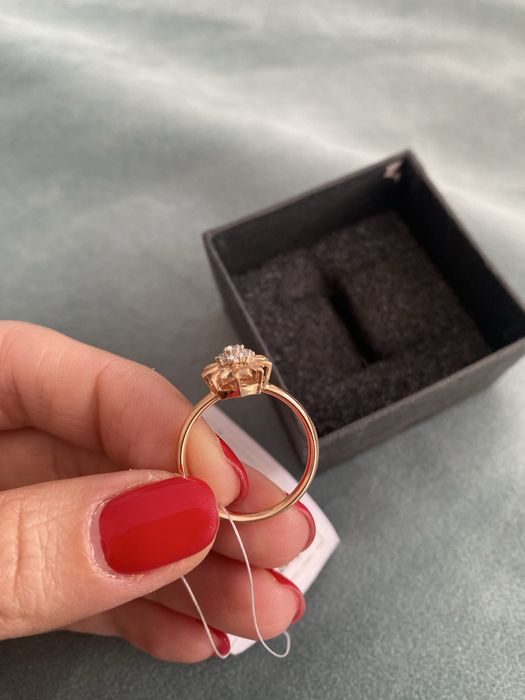 Золотое кольцо 16,7