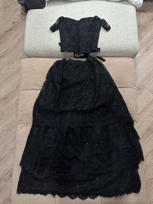 Вечернее платье/вечерний комплект