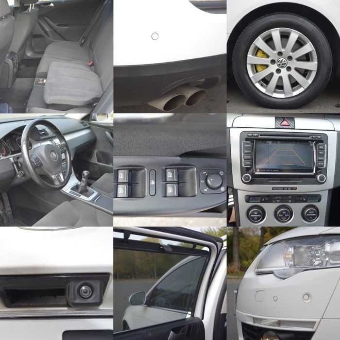 Volkswagen Passat B6 2010 CBAB, 2.0TDI, 140 CP, Cutie Manuala
