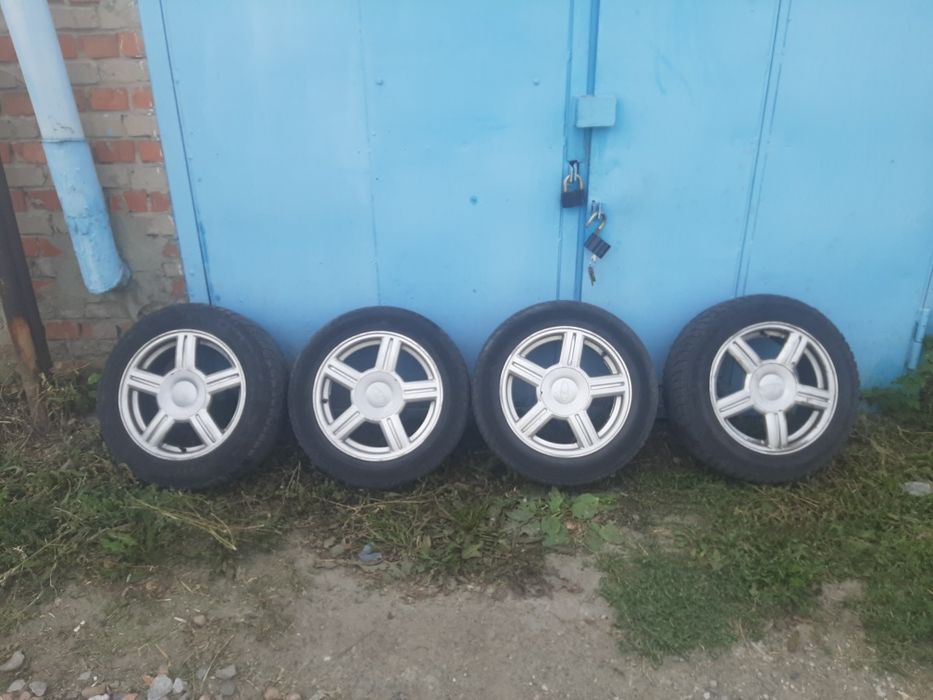 Продам торусы на 15