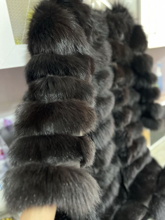 Дубленка и шуба трансформер