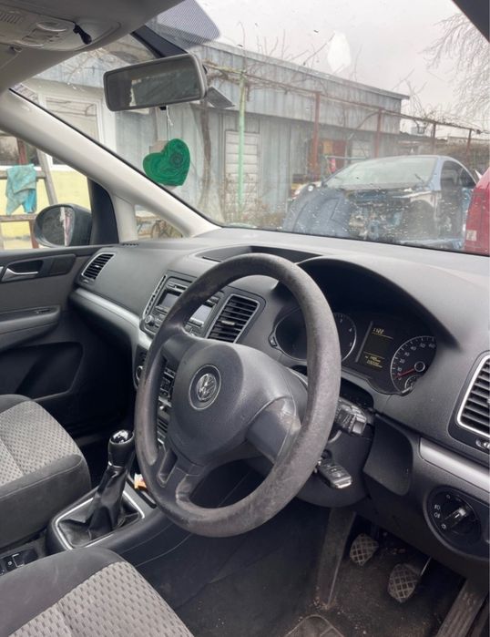 Vw sharan na chasti шаран на части