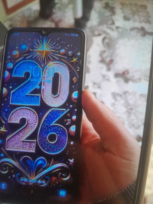 Samsung a04 zòr telefon