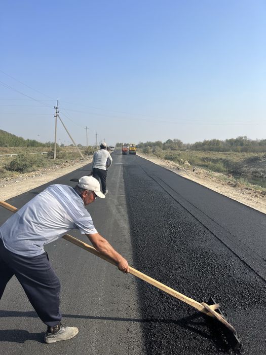 Асфальтирование быстро качественно гарантия все фото наша работа