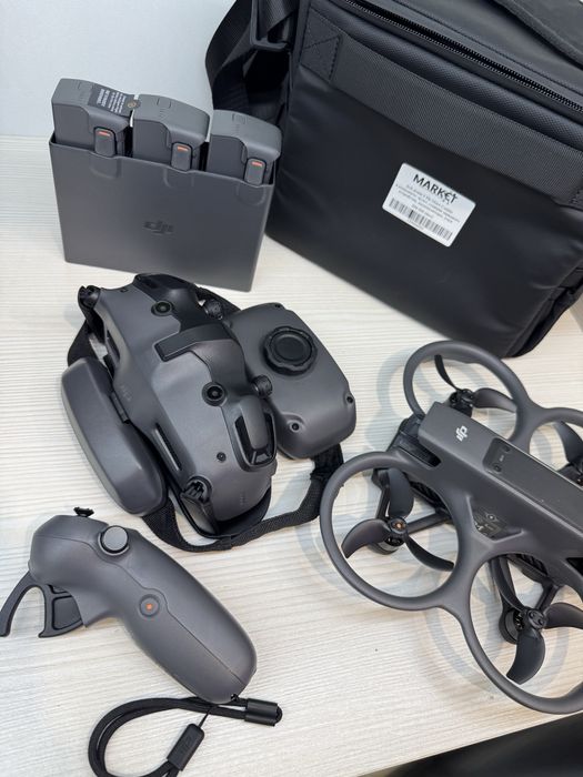 Дрон DJI Avata 2 Fly More Combo | KASPI 0-0-24