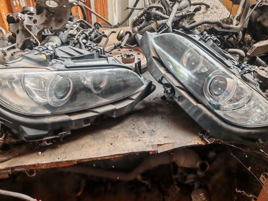 Far bmw e92 non facelift complet