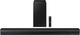 Soundbar Samsung HW-B650D,3.1, 370W, Bluetooth, Безжичен субуфер