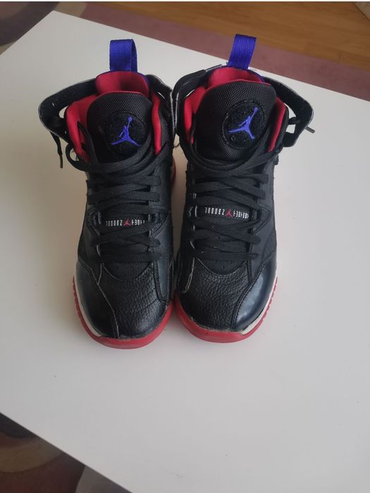 Sneaker Jumpman Two Tray