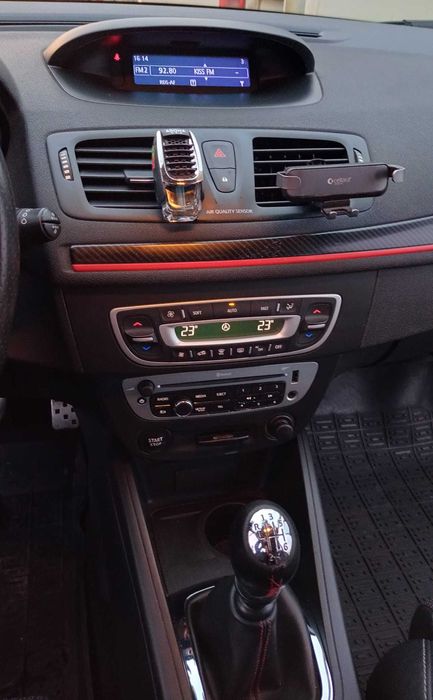 Renault Megane III 1.6 dci 130 cp GT Line