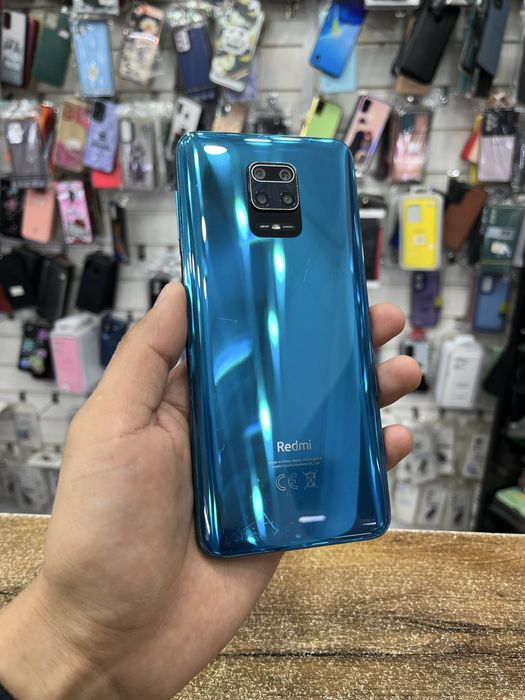 Redmi Note 9S 128GB (Kaspi 0-0-12)