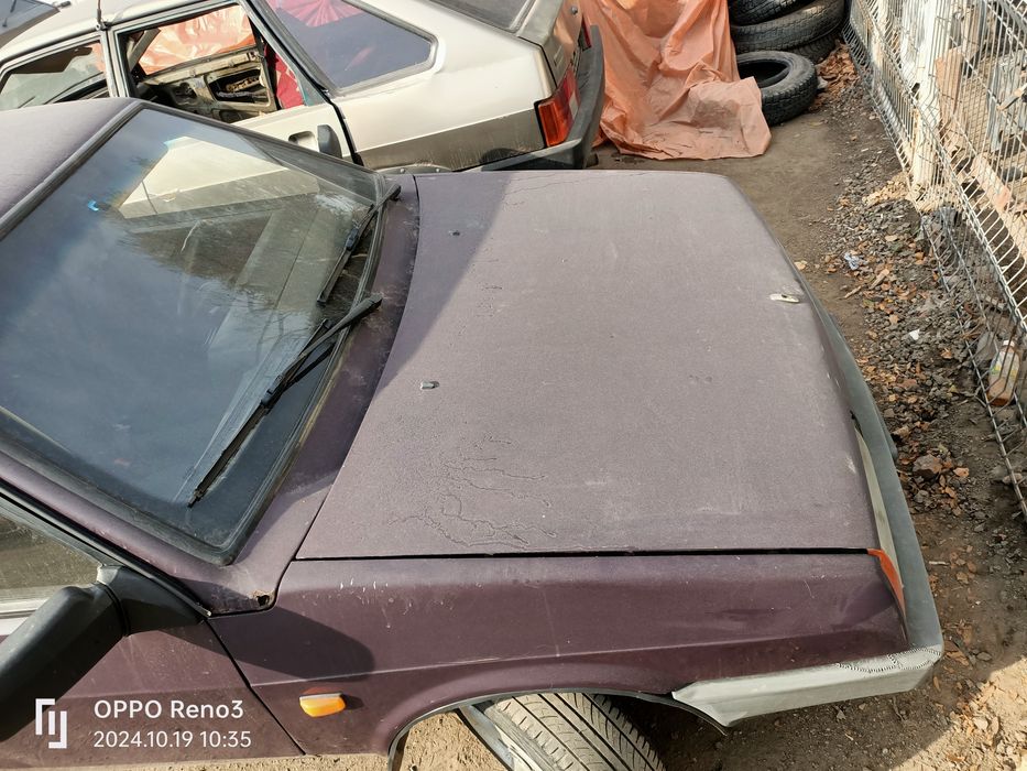 21099 на Разбор по запчастям