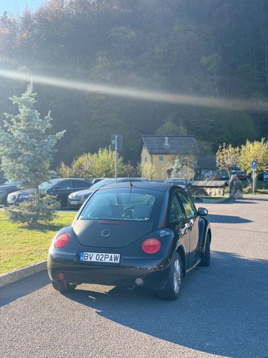 VOLKSWAGEN New Beetle 2001 — imagine 3
