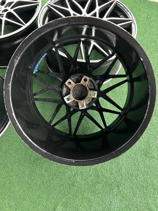 5х120 19 за BMW