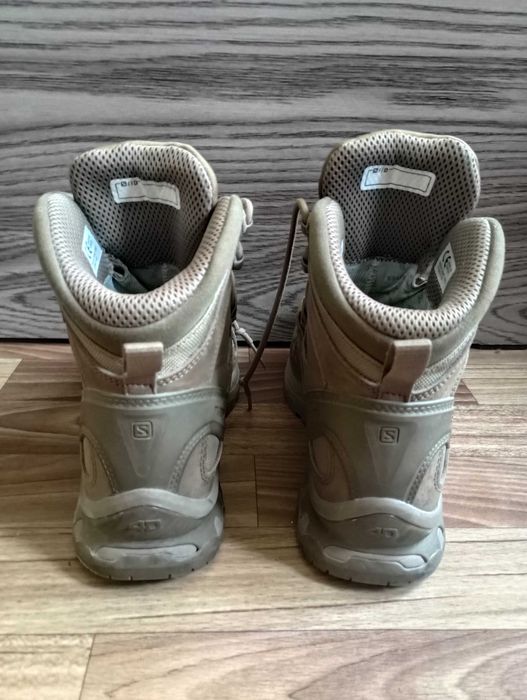 Ботинки тактические Salomon 42 размер