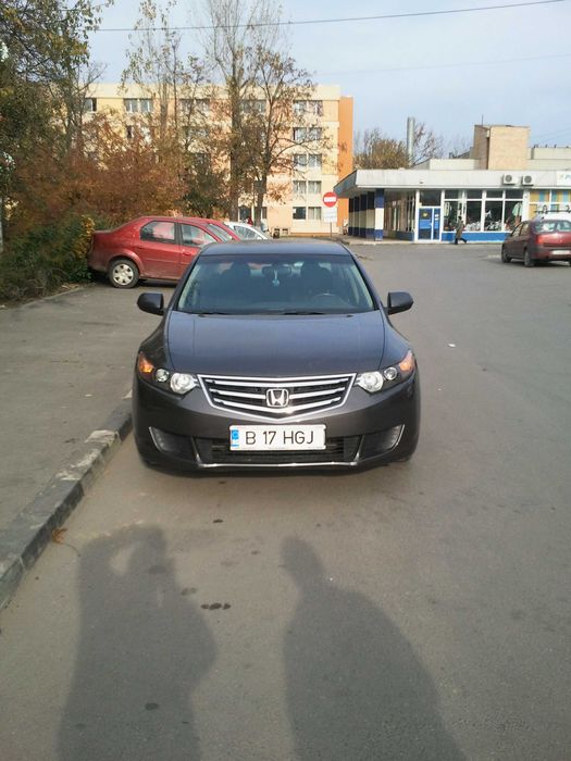 HONDA Accord 2009 — imagine 2