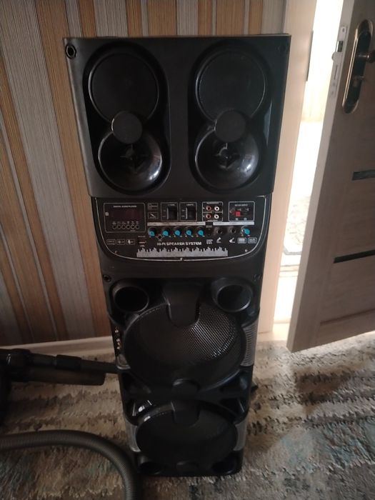 Колонка сотилади