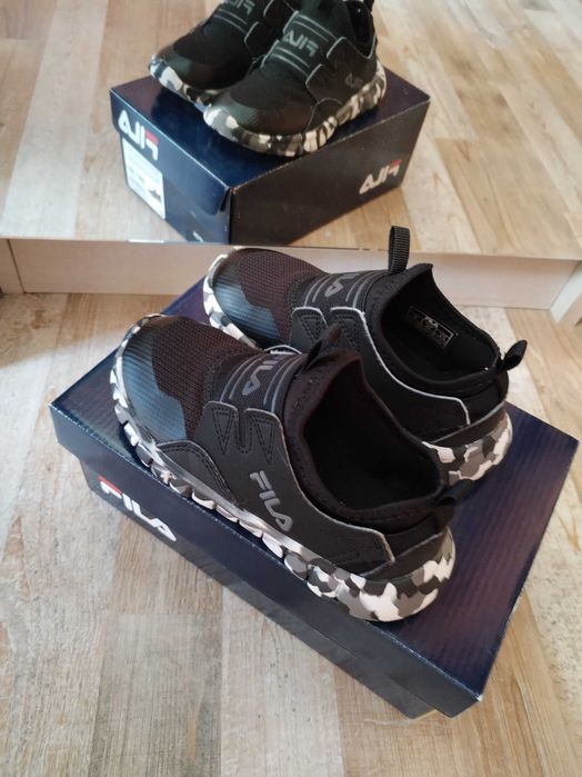 Детски маратонки Fila 27 номер