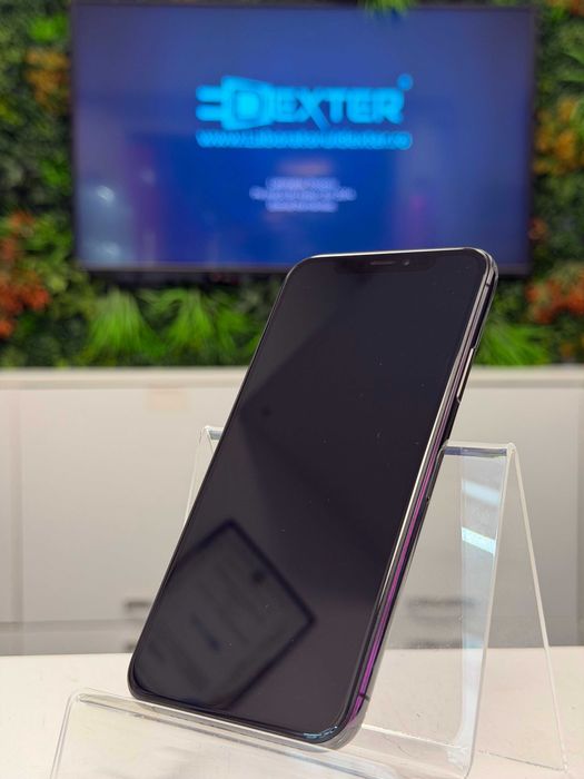 Iphone Xs (64) Stocare:64gb Baterie:100% Garantie 24 Luni