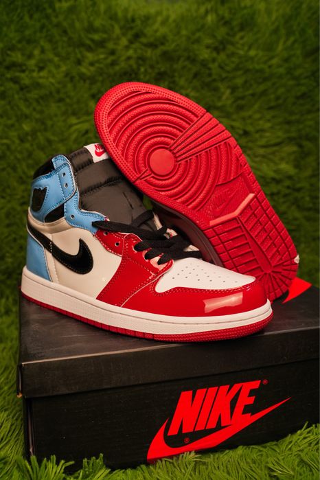 Jordan 1 Retro High OG Fearless