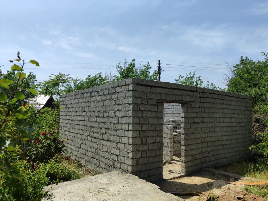 Дачный участок в Новбахоре. Паркент. Дача