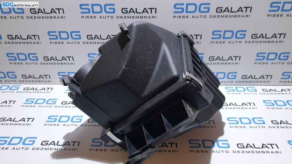 Corp Carcasa Filtru Aer Volkswagen Passat B5 2.5 TDI AFB AKN 1997 - 2001 Cod 3B0133837BB 059133843A [AV1787]