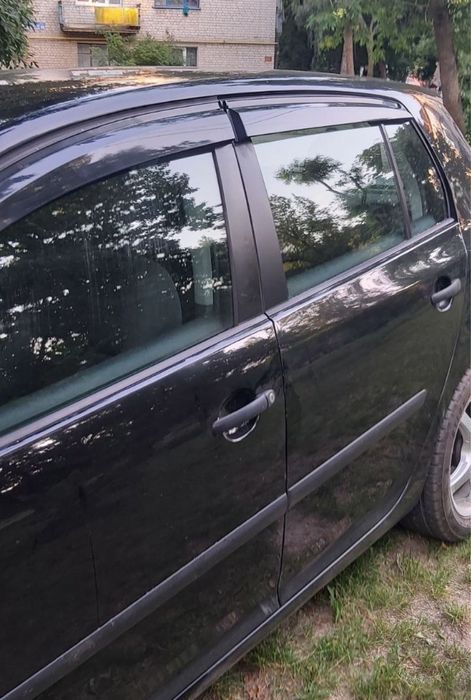 Ветробрани VW Golf 5/6 2003 до 2012г. комплект 4 броя предни и задни