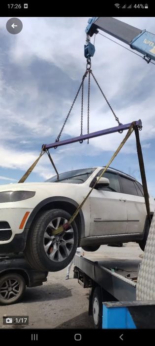 Услуги манипулятора, автовышки