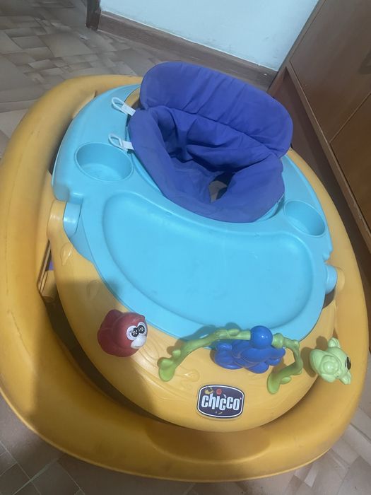 Ходунок детский Chicco