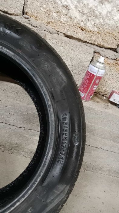 Автошины 205/55/16