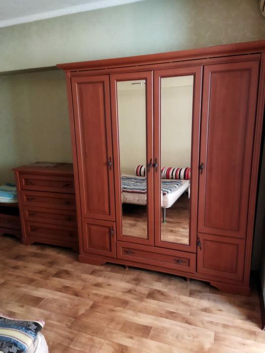 Спальный гарнитур.