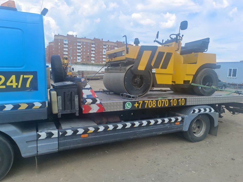 Услуги эвакуатора