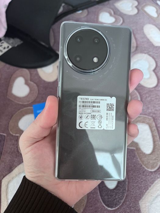 Техно канон 30 с