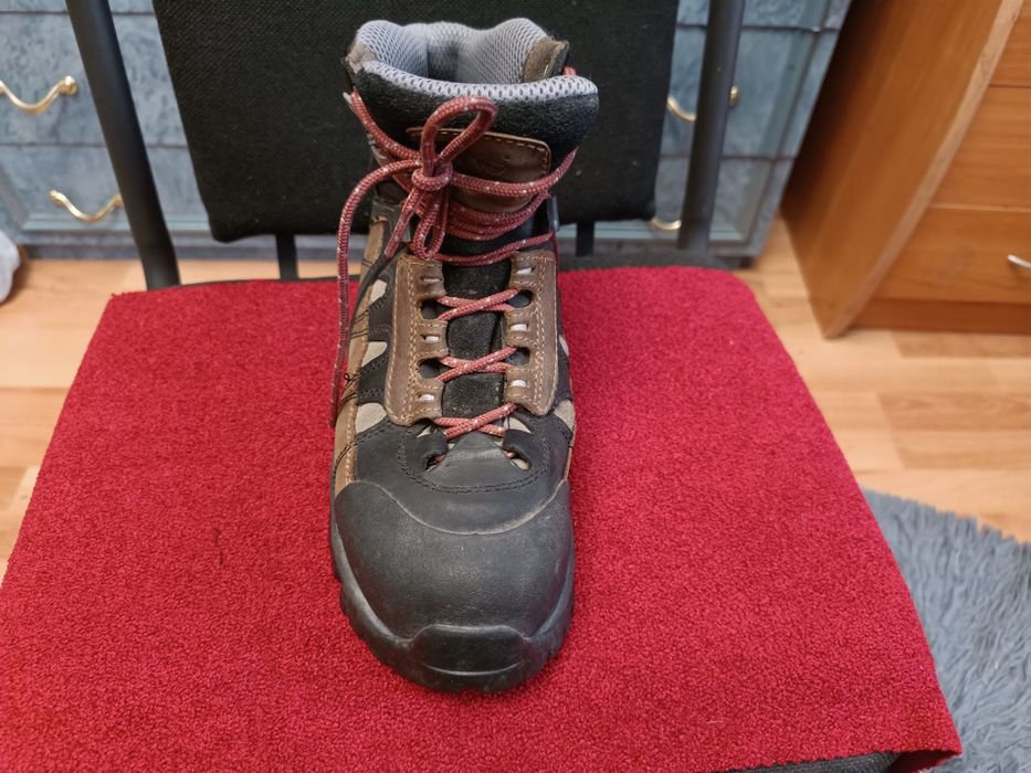 Трекинговые / рабочие ботинки Timberland PRO Vibram 42 размер