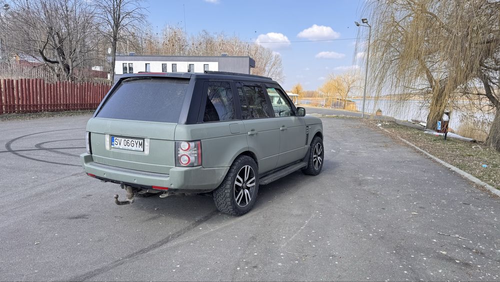 Range Rover Vogue L322 3.0 2004