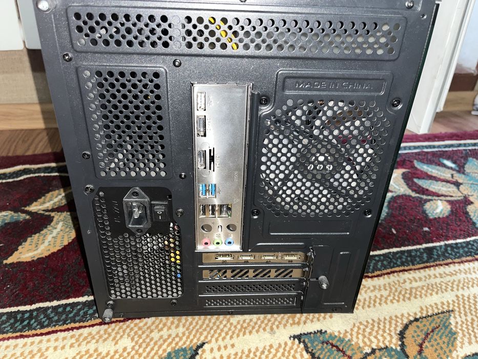 Продам компьютер игровой