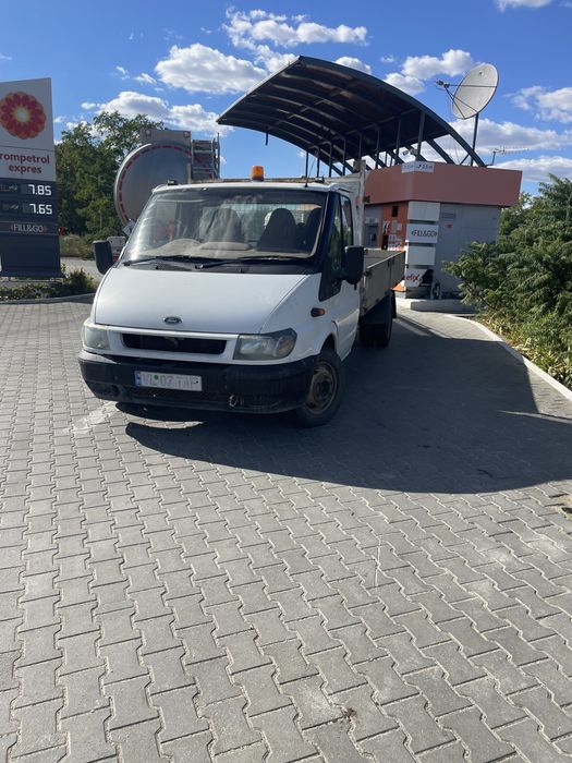 Ford Transit 2.4 bena fixa