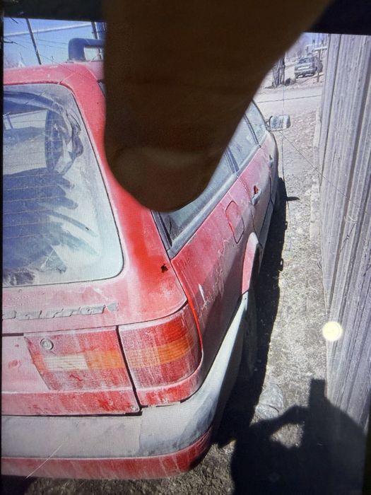 Авто фольцваген b 4