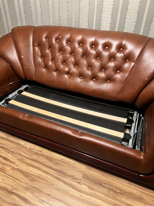 Отдам диван раскладной