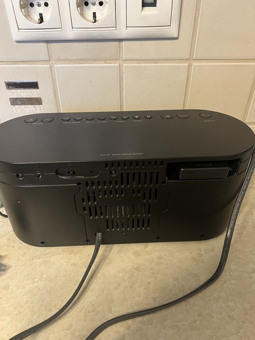 Безжична високоговорителна система SONY AIR-SA10.